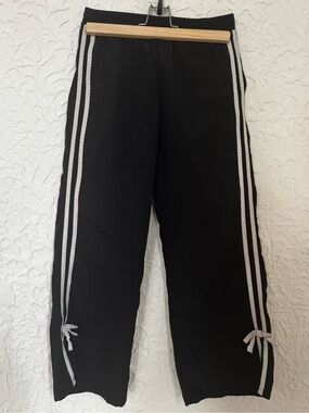 Girls Art Class Track Pants with bow